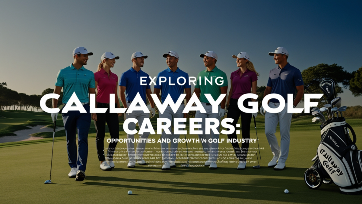 Callaway Golf Careers