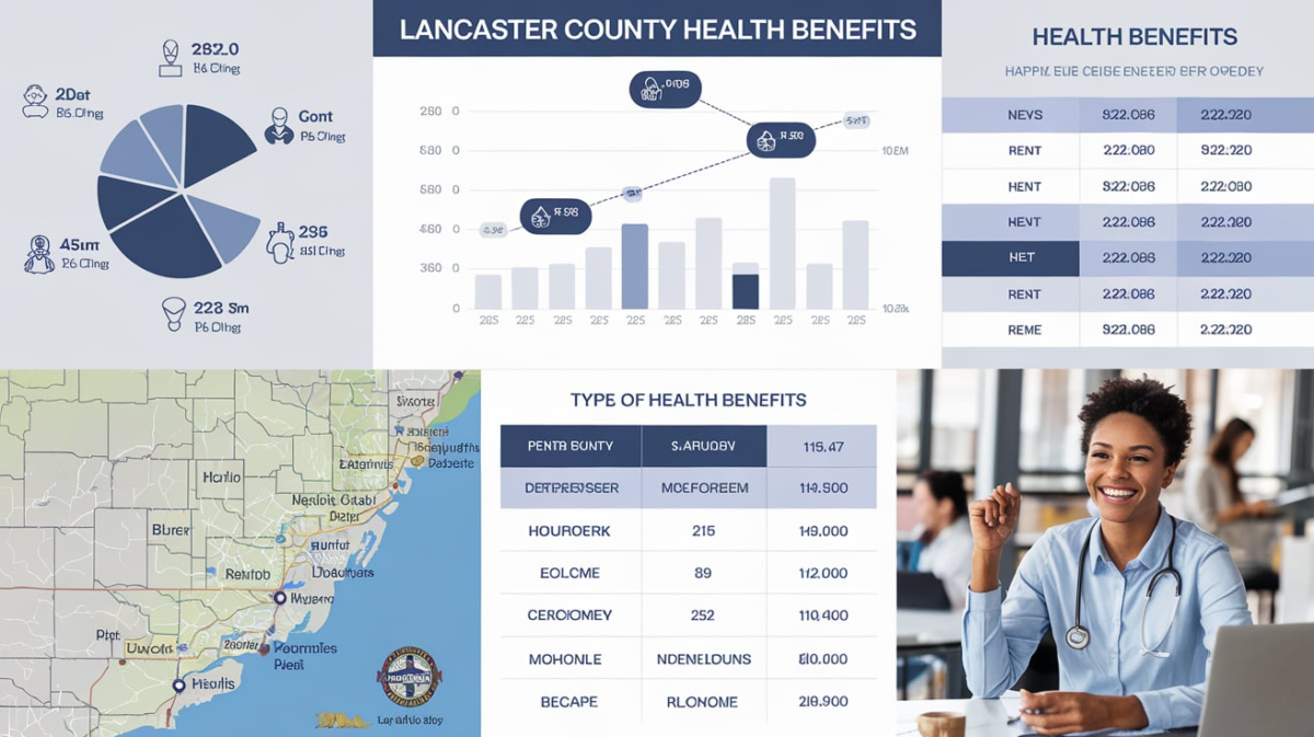 Lancaster County PA Employee Health Benefits