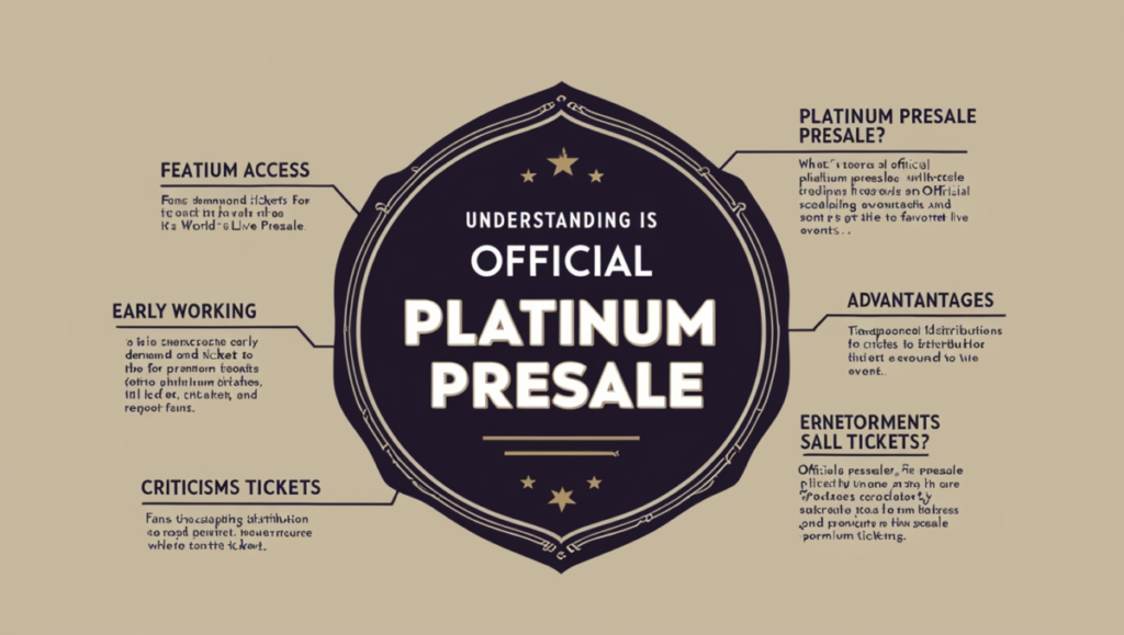 What Is Official Platinum Presale