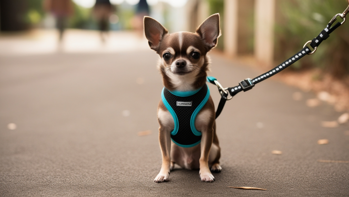 Are There No Choke Harness for Chihuahuas Get Tomorrow