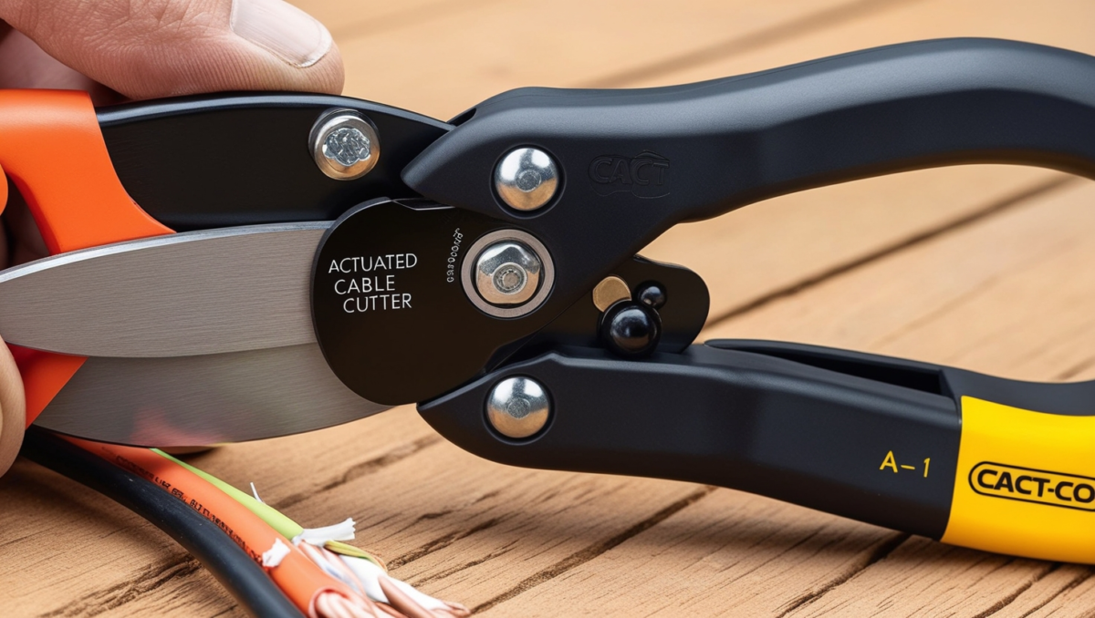 CACT-CO A-1 Actuated Cable Cutter