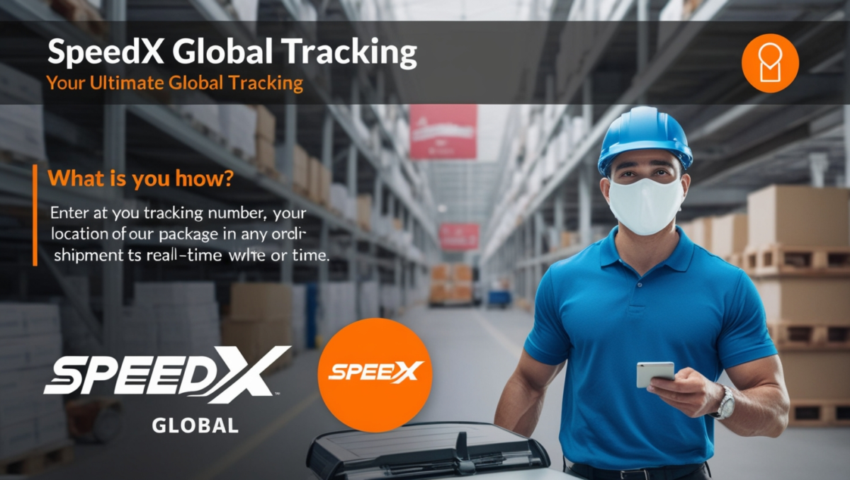 SpeedX Global Tracking