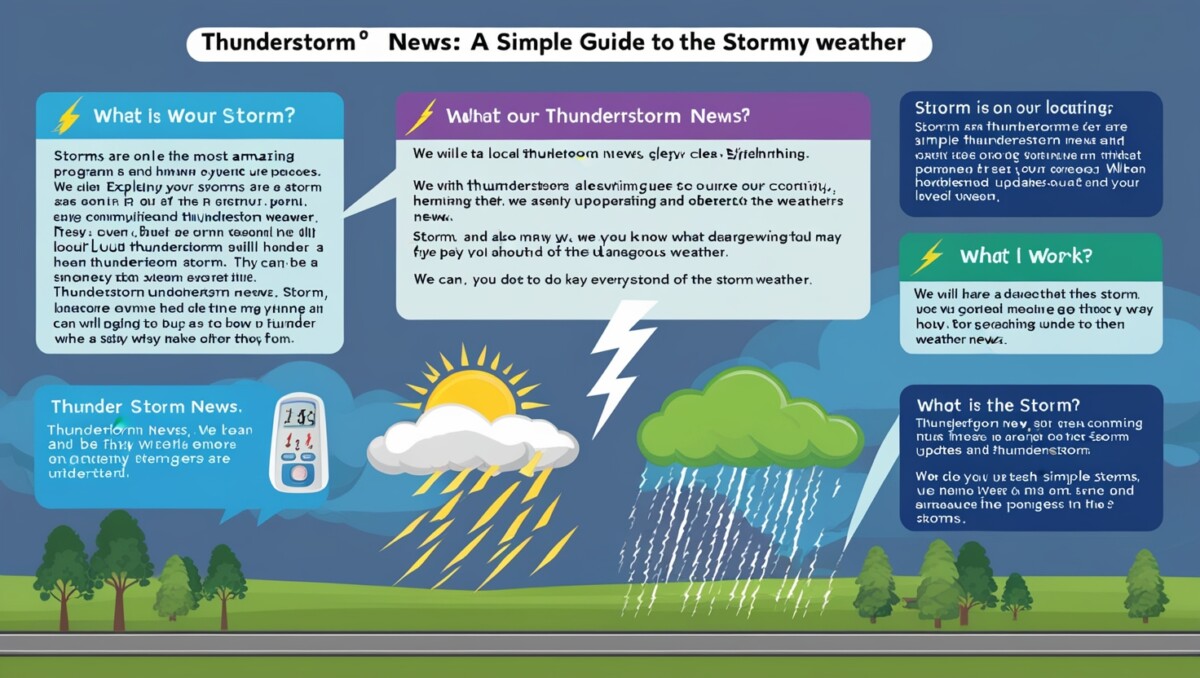 Thunderstorm News