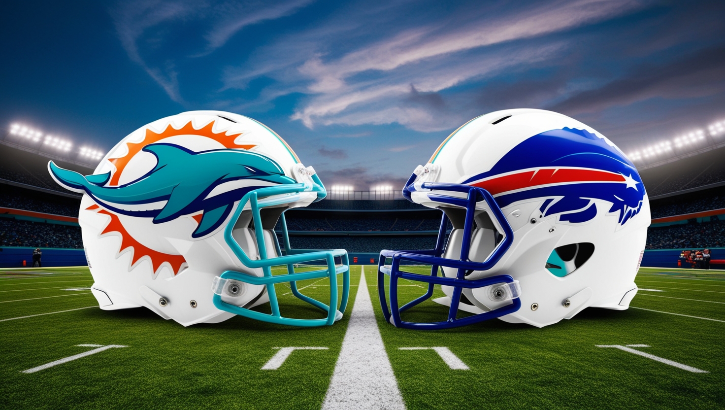 Dolphins vs Bills