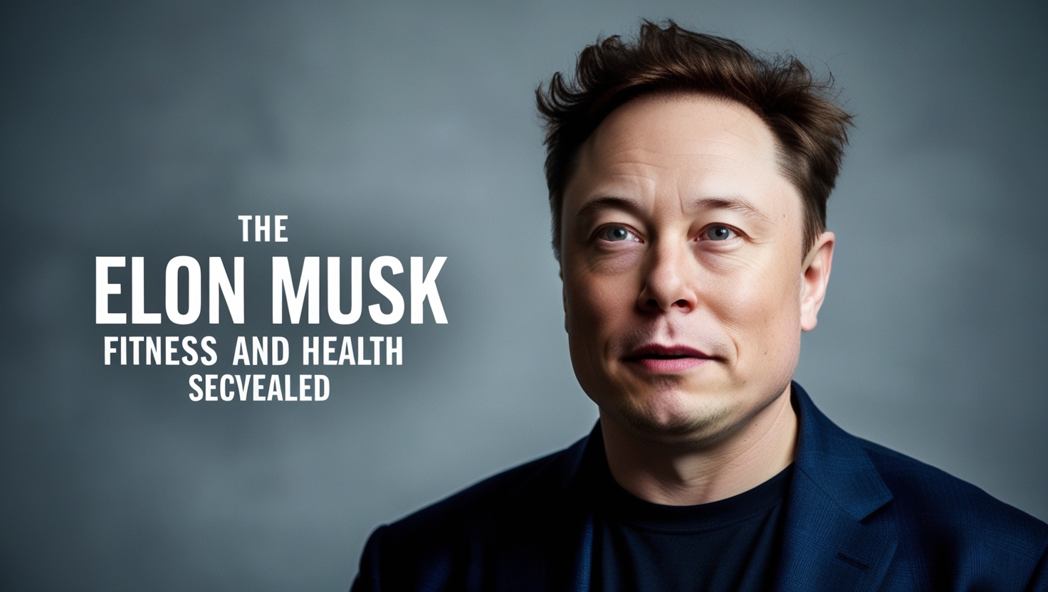 Elon Musk Body