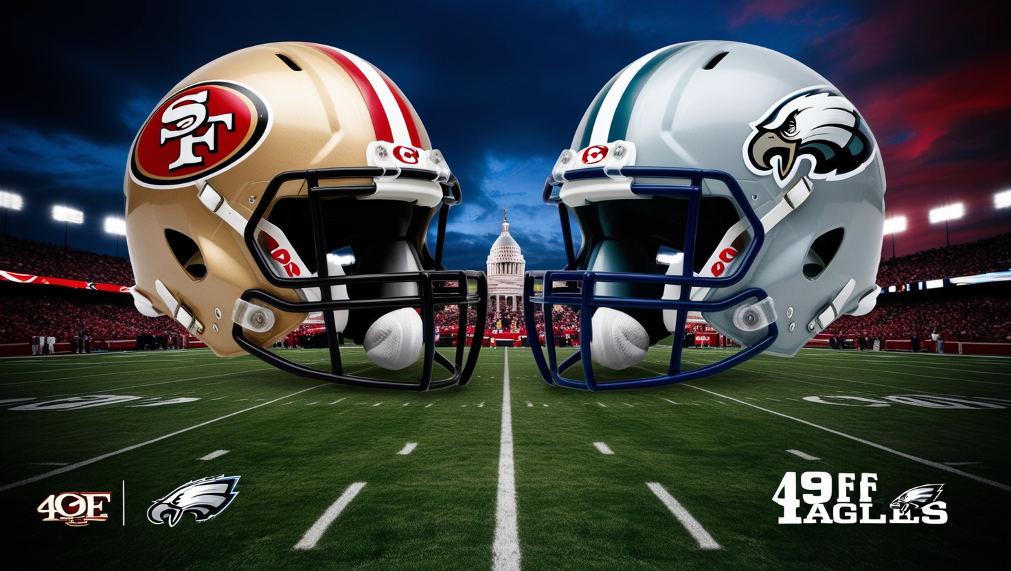 49ers vs Eagles