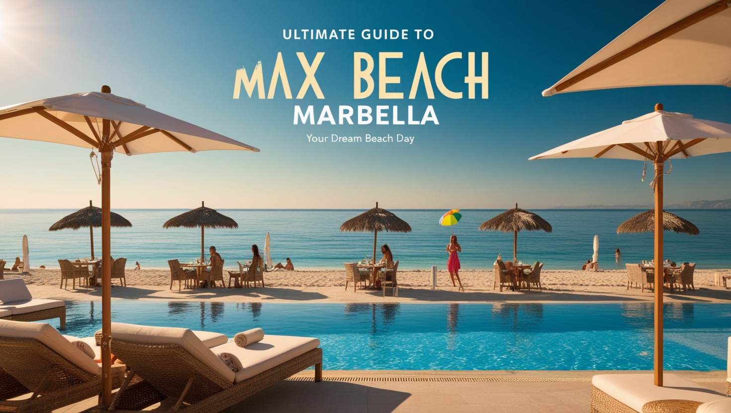 Max Beach Marbella