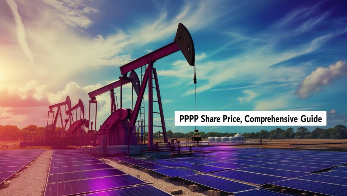 PPP Share Price