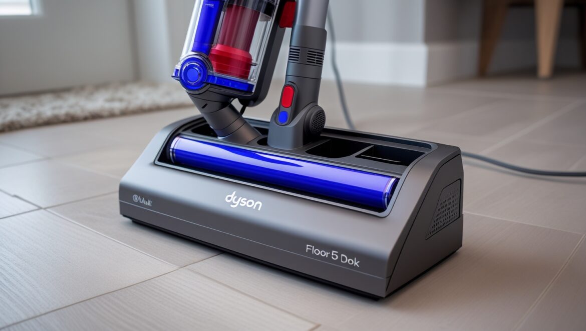 Dyson Gen5 Outsize Dual Charging Stand Dock
