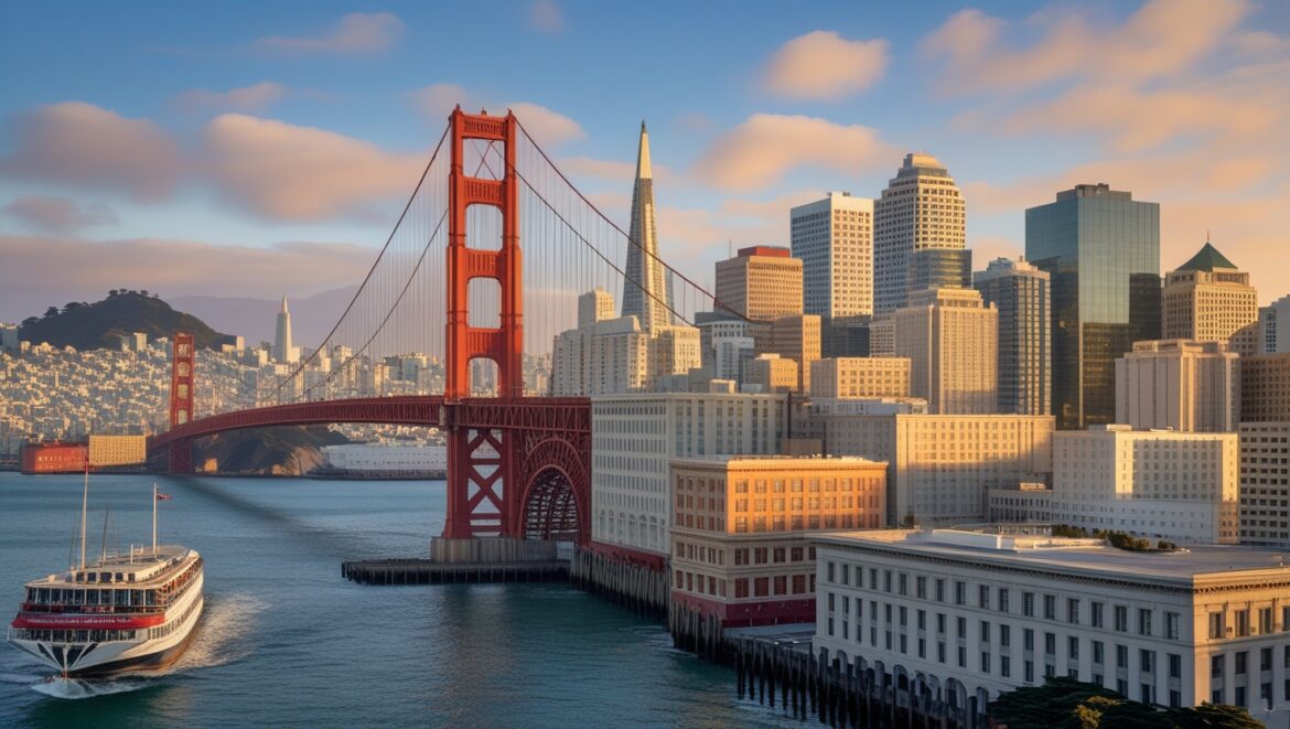 Hotels by 1700 Montergory St San Francisco