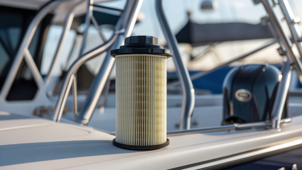 Onan 18-7875 Oil Filter Cross Reference