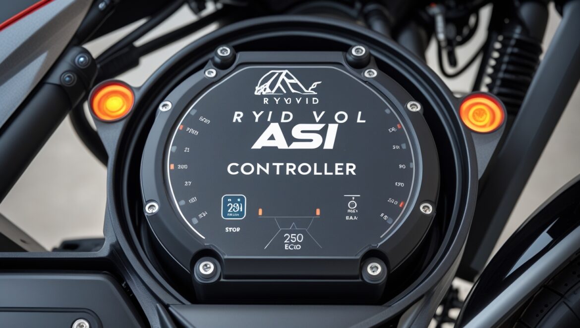 Ryvid Votol vs ASI Controller