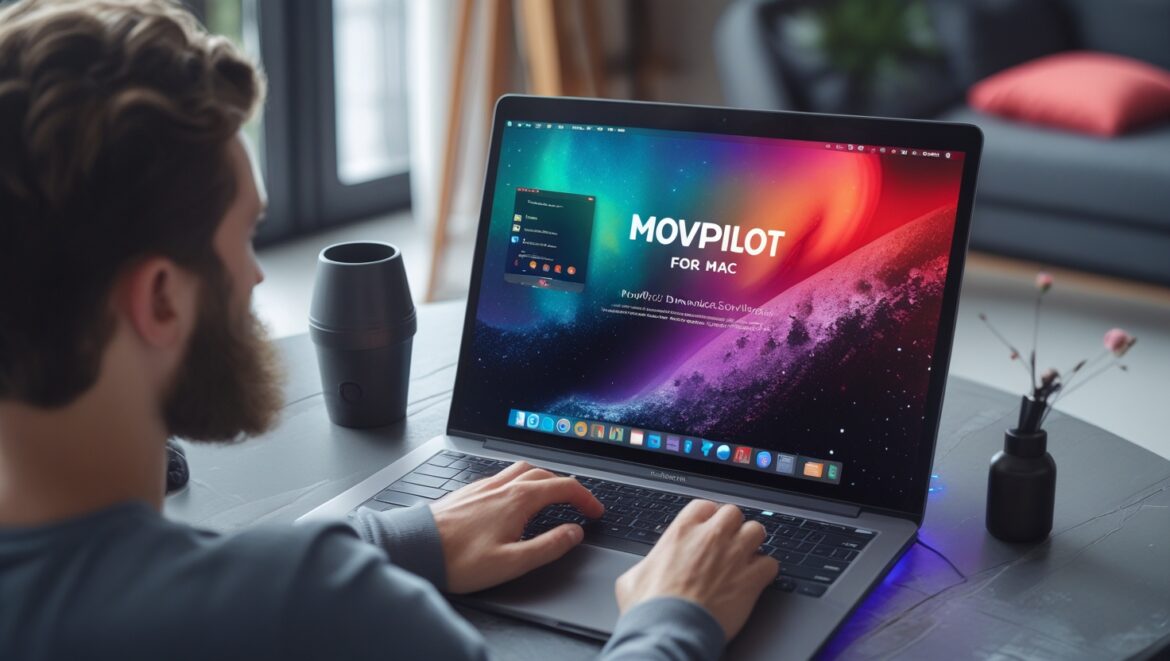 Movpilot for Mac Downloads 20 and Then Stops Working