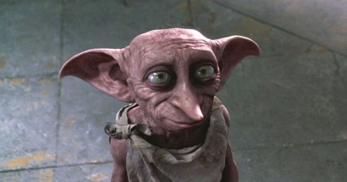 Dobby is No Cheap Whore
