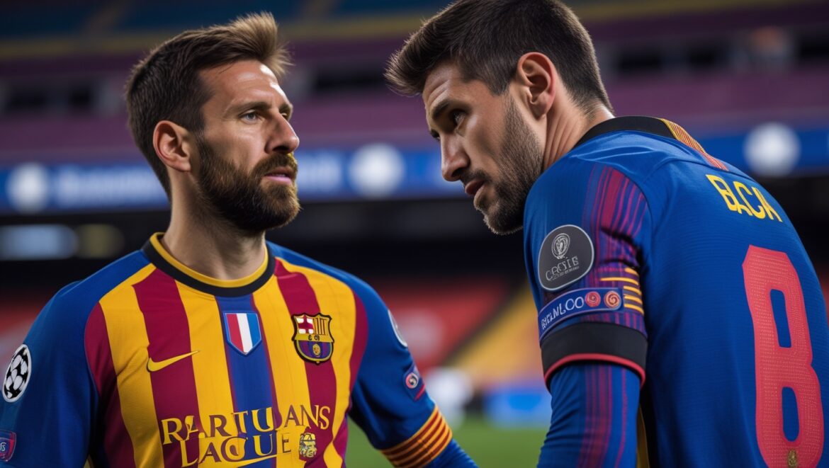 FC Barcelona vs BSC Young Boys Timeline