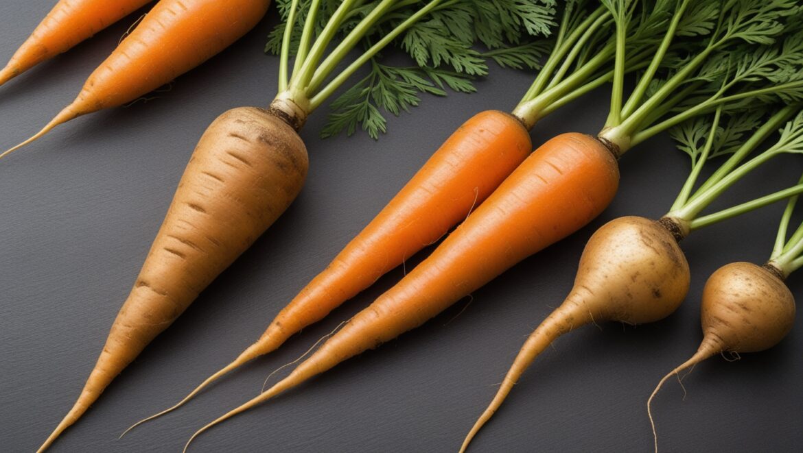 Homophone for a Winter Vegetable