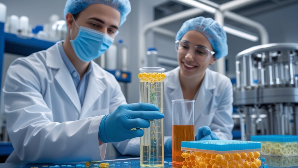 Polymer Engineering Internship AesculaTech